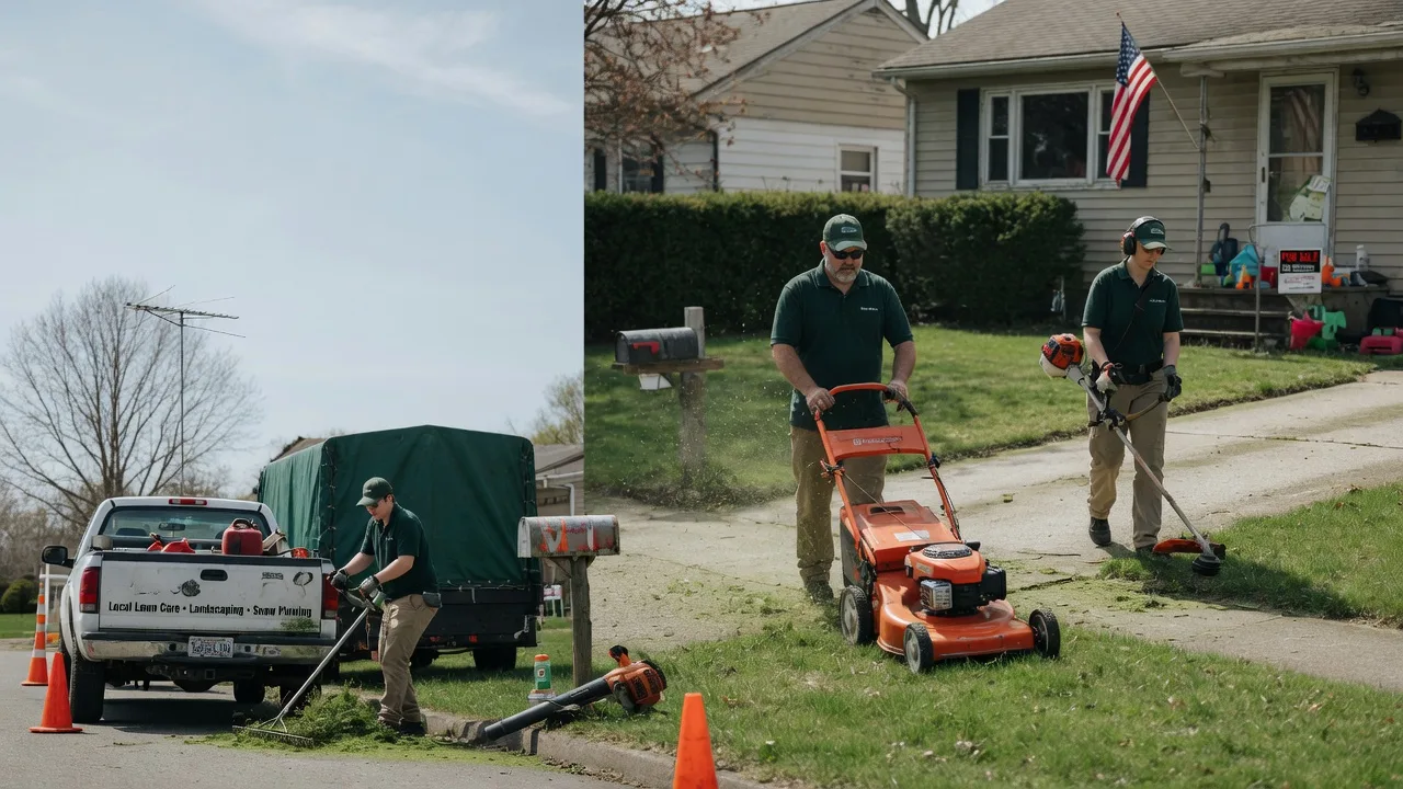 Lawn Care Services By Expert Landscaper in Steele City, NE near me