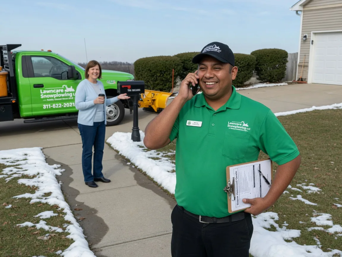 Lawn Care Services By Expert Landscaper Steele City, NE FAQs